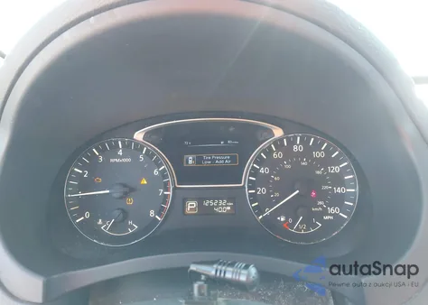 2015 Nissan Altima 2.5/2.5 S/2.5 Sl/2.5 Sv z USA, uszkodzony, nr VIN 1N4AL3AP5FC273246